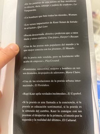 otras maneras de usar la boca (Spanish Edition)