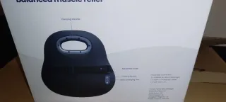 Masajeador Espalda/Cuello 4D Shiatsu Portátil