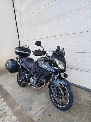 Suzuki V-Strom 650 2007 ITV Pasada