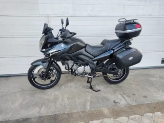 Suzuki V-Strom 650 2007 ITV Pasada