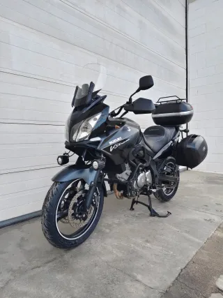 Suzuki V-Strom 650 2007 ITV Pasada