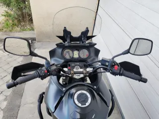 Suzuki V-Strom 650 2007 ITV Pasada