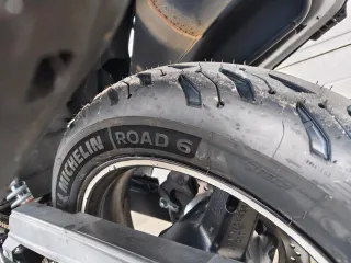 Suzuki V-Strom 650 2007 ITV Pasada