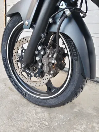 Suzuki V-Strom 650 2007 ITV Pasada