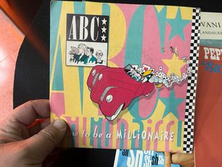 15 Vinili 45 Giri - Pop, Soul, Soundtrack