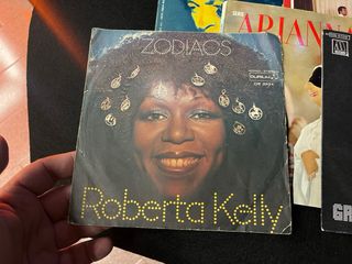 15 Vinili 45 Giri - Pop, Soul, Soundtrack