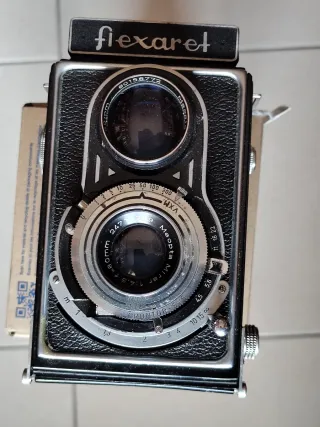 Flexaret II 6x6 Cámara Analógica