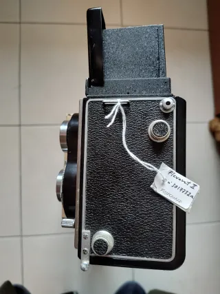 Flexaret II 6x6 Cámara Analógica