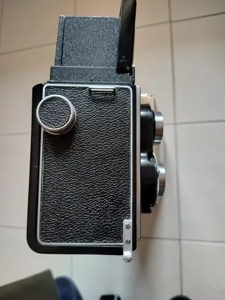 Flexaret II 6x6 Cámara Analógica