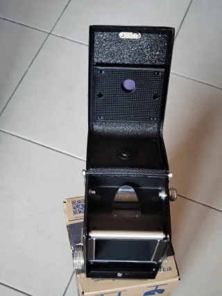 Flexaret II 6x6 Cámara Analógica