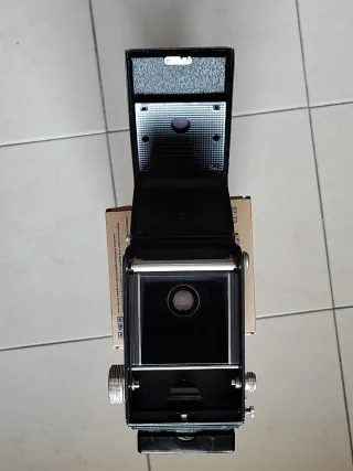 Flexaret II 6x6 Cámara Analógica