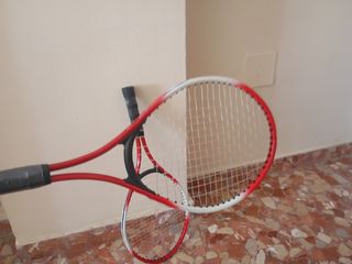 Raquetas de tenis como nuevas