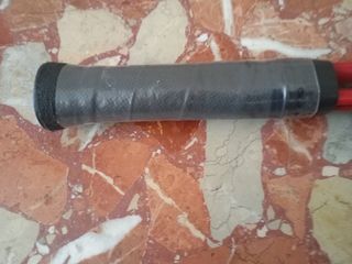 Raquetas de tenis como nuevas