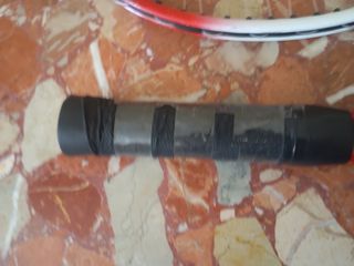 Raquetas de tenis como nuevas