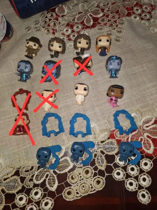 Funko Pop Stranger Things Kinder Joy Set