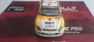 Scalextric Pro Citroën Xsara Pro 506