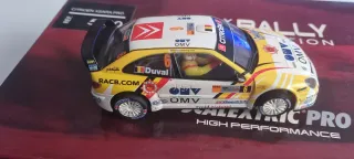Scalextric Pro Citroën Xsara Pro 506