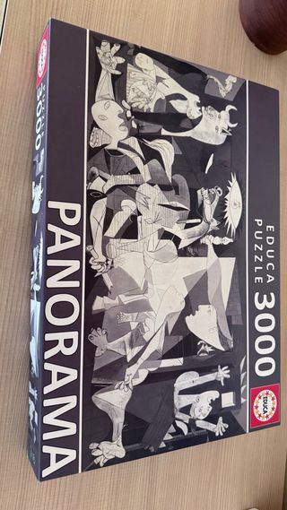 Puzzle Guernica Picasso 3000 Piezas