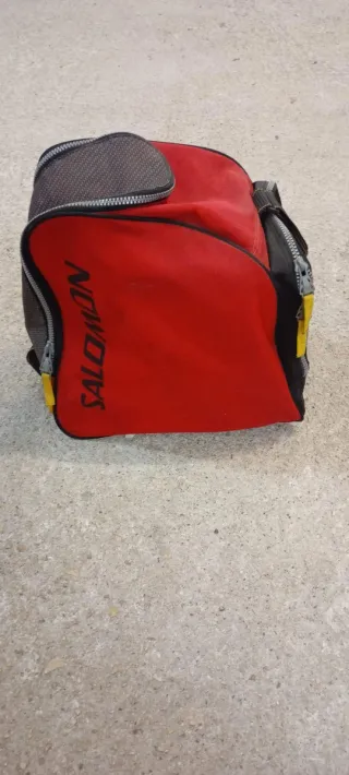 Botas de esquí Wedze Wid 55. Talla 28