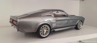 Shelby Eleanor Greenlight 1:12