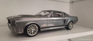 Shelby Eleanor Greenlight 1:12