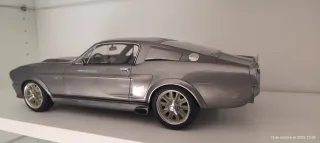 Shelby Eleanor Greenlight 1:12