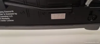 Shelby Eleanor Greenlight 1:12