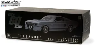 Shelby Eleanor Greenlight 1:12
