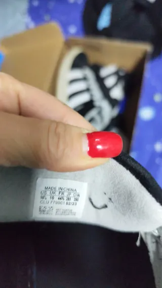 Scarpe Adidas Campus Uomo Nere