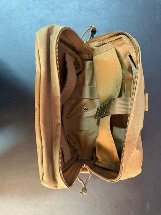 Back pack Warrior Assault System Coyote