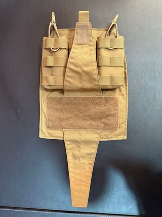 Back pack Warrior Assault System Coyote