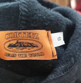 Conjunto Chándal Corteiz Negro