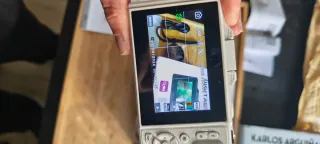 Cámara Digital 4K Ultra HD