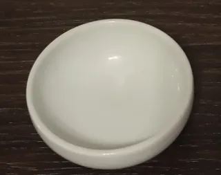 CAJA DE BARATIJAS DE PORCELANA FINA, SAXONY