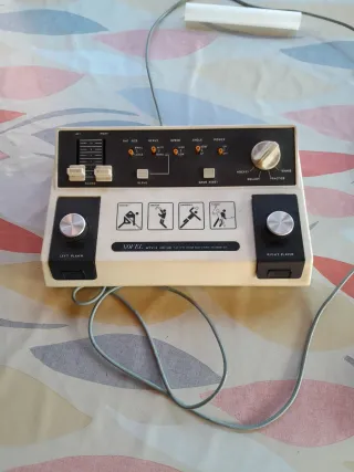 Consola NOVEL WTV-4 para TV