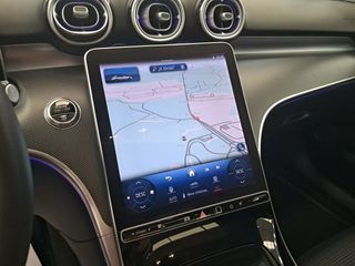 Mercedes Clase C C 220 d