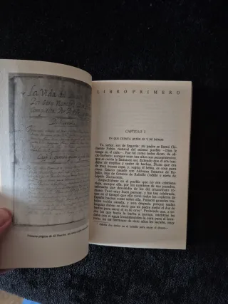 Historia de la vida de BUSCON