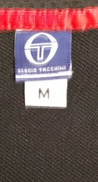 Felpa tuta Sergio Tacchini