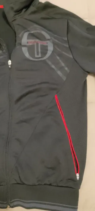 Felpa tuta Sergio Tacchini