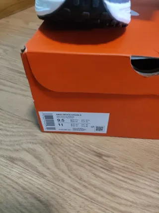 Zapatillas Nike Azul Talla 43