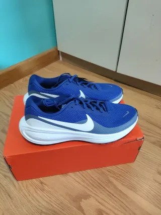 Zapatillas Nike Azul Talla 43