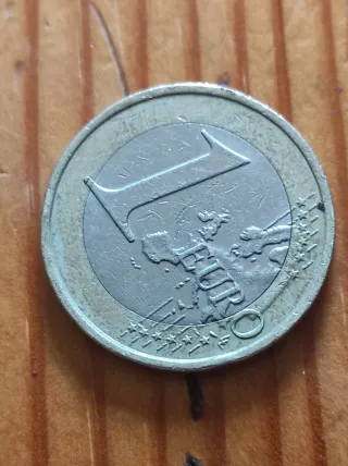 Moneda Lituania 2015 Vytis