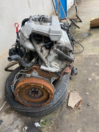 Motor BMW E36 1.8