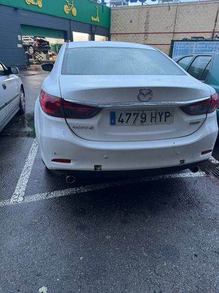 Mazda 6 2014