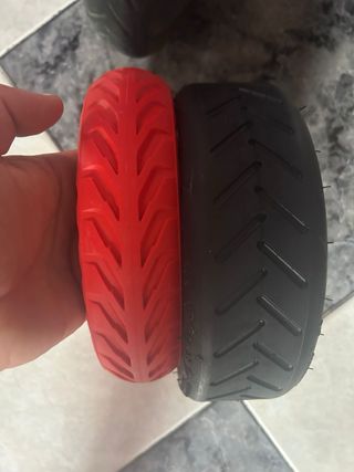 Patinete Eléctrico + Casco Blanco