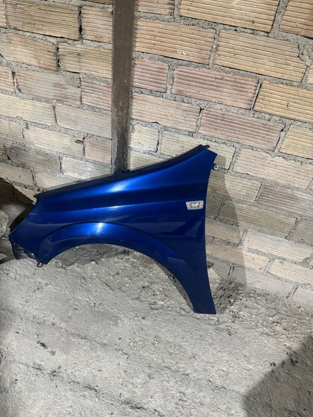 Aleta Izquierda Opel Astra H 2005 Azul