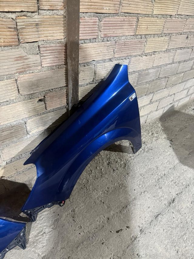 Aleta Izquierda Opel Astra H 2005 Azul