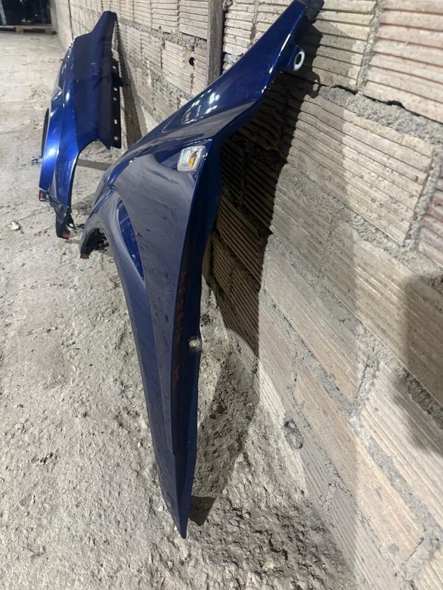 Aleta Izquierda Opel Astra H 2005 Azul