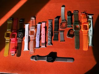 Apple Watch S3 Nike 38mm Negro/Gris