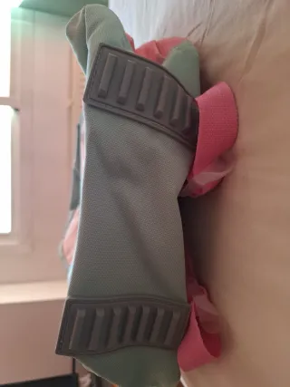 Mochila Oxford Multicolor Rayas